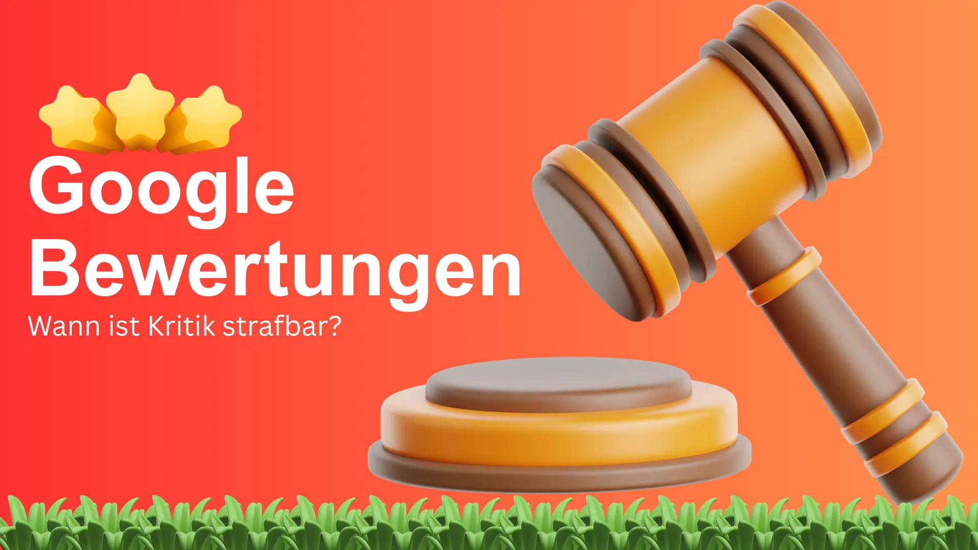 Was tun bei schlechter Rezension? Was darf nicht in eine Google-Rezension? Kann man fremde Google-Bewertungen löschen? Kann ein Inhaber Google Bewertungen löschen?