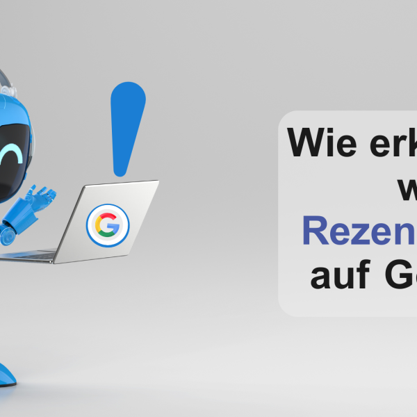 Botrezensionen Google Reviews Bewertungen mehrgutebewertungen.ch