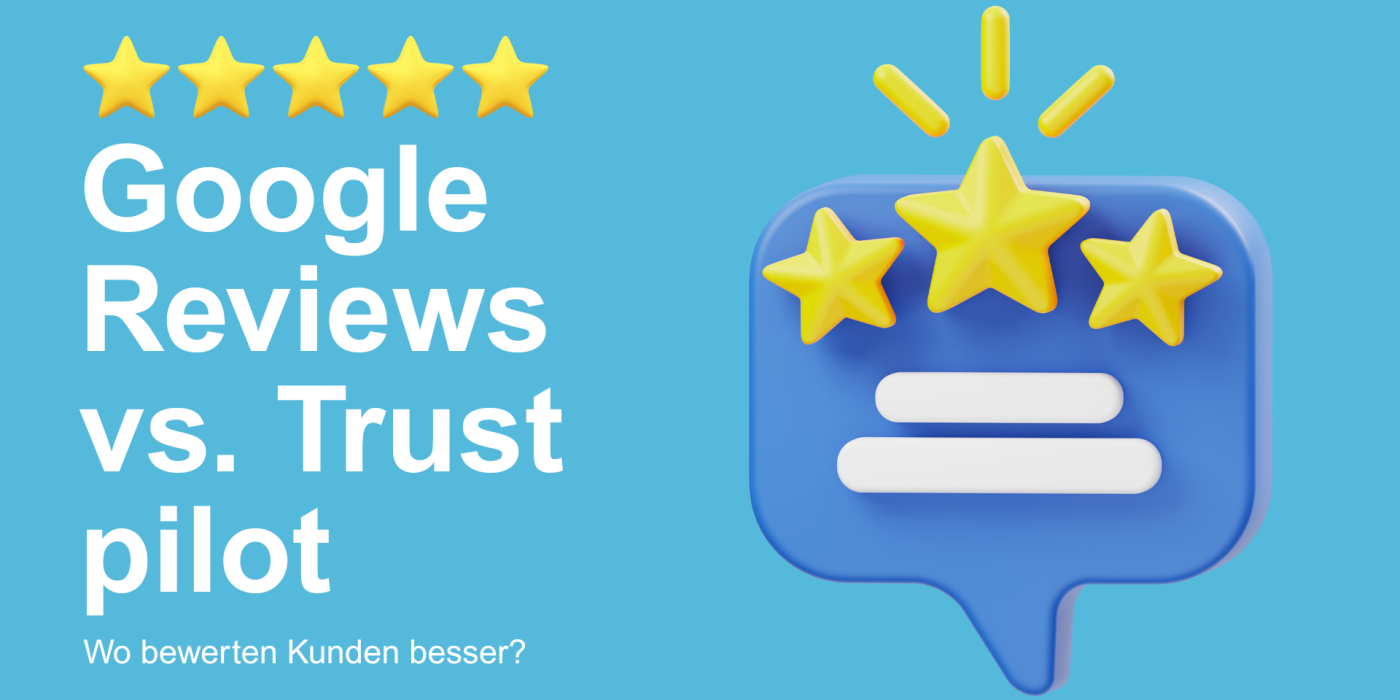 Was ist besser, Google Reviews oder Trustpilot? Kann man den Bewertungen von Trustpilot Vertrauen? Wer steckt hinter Trustpilot? Sind Bewertungen auf Trustpilot anonym? Kann man bei Google anonym bewerten? Kann man Bewertungen bei Trustpilot löschen? Mehr gute Bewertungen