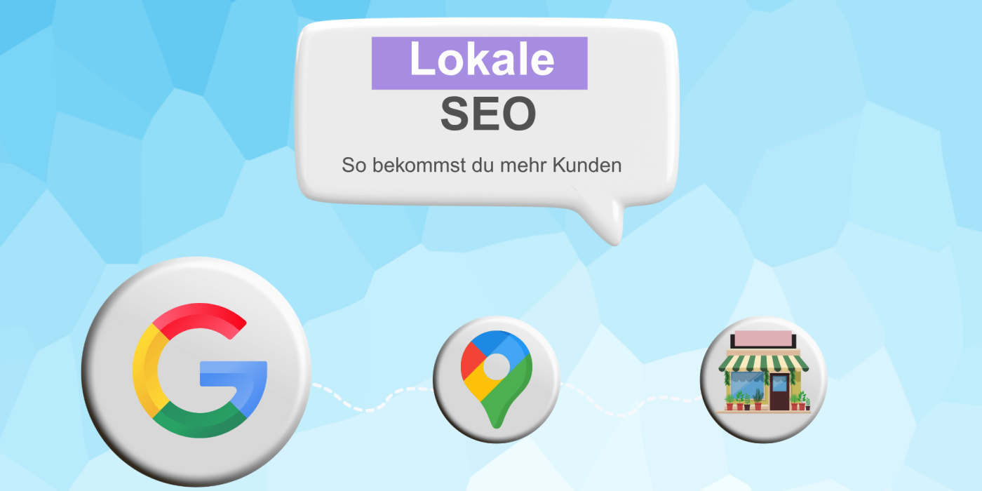 lokale SEO Google My Business 2025 lokale Suchmachninenoptimierung