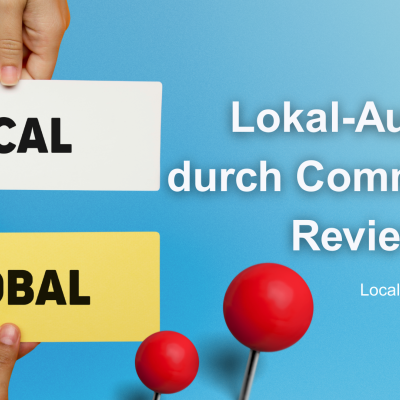 Lokal-Autorität durch Community- Review-Okta google rezensionen bewertungen