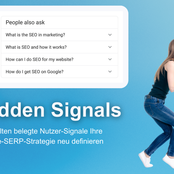 Hidden Signals: Wie selten belegte Nutzer-Signale Ihre Google-SERP-Strategie neu definieren Google Rezensionen Bewertungen