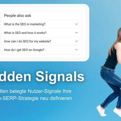 Hidden Signals: Wie selten belegte Nutzer-Signale Ihre Google-SERP-Strategie neu definieren Google Rezensionen Bewertungen