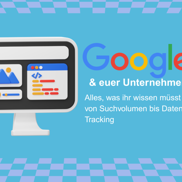 Kann man Google Ranking kaufen? Meistgesuchte Begriffe auf Google Was ist der meistgesuchte Begriff bei Google? Wo kann ich sehen, wie oft mein Unternehmen gegoogelt wurde? (Google Trends) Woher weiß Google, was ich suche? Was weiß Google über mein Profil? Wie lange speichert Google meinen Suchverlauf? Mehr gute Bewertungen, Google Bewertungen