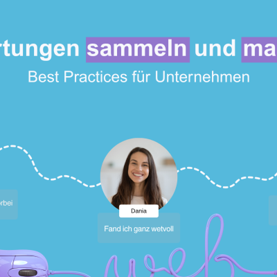 bewertungen sammeln und managen best practices für unternehmen 2025