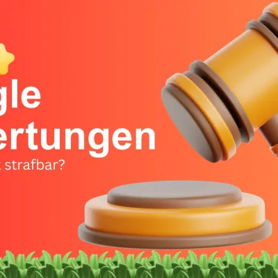 Was tun bei schlechter Rezension? Was darf nicht in eine Google-Rezension? Kann man fremde Google-Bewertungen löschen? Kann ein Inhaber Google Bewertungen löschen?