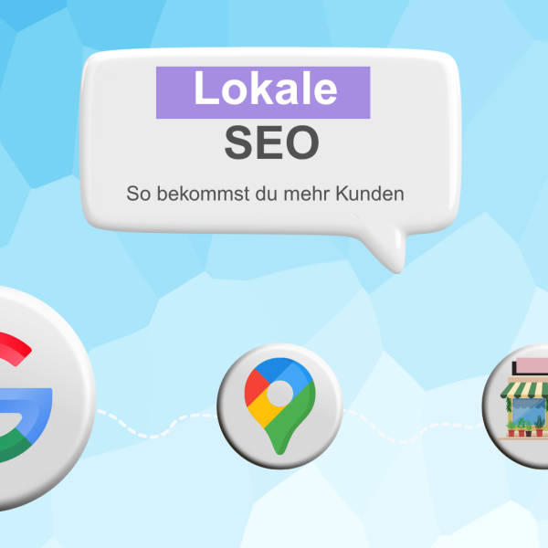 lokale SEO Google My Business 2025 lokale Suchmachninenoptimierung