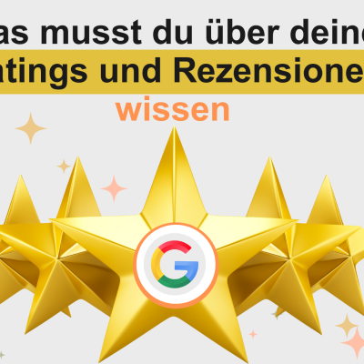 Das musst du über deine Ratings und Rezensionen wissen: Google Richtlinien Google Bewertungen mehrgutebewertungen.ch