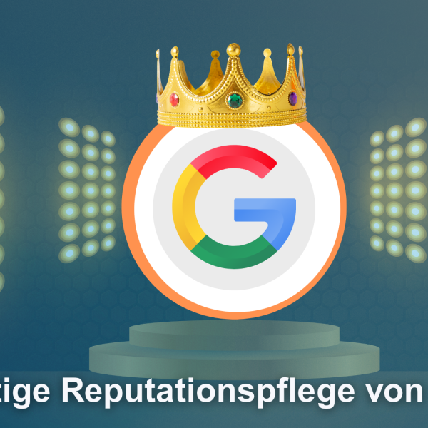 Langfristige Reputationspflege jenseits von Google – Integration mit Gesamtreputation Bewertungen Rezensionen