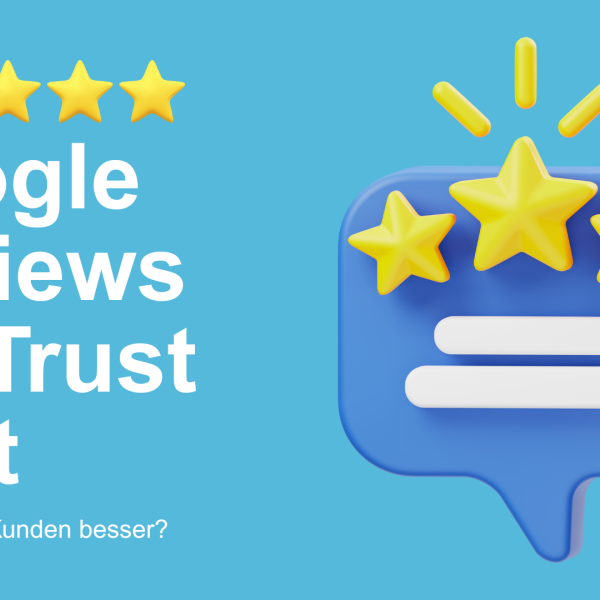 Was ist besser, Google Reviews oder Trustpilot? Kann man den Bewertungen von Trustpilot Vertrauen? Wer steckt hinter Trustpilot? Sind Bewertungen auf Trustpilot anonym? Kann man bei Google anonym bewerten? Kann man Bewertungen bei Trustpilot löschen? Mehr gute Bewertungen