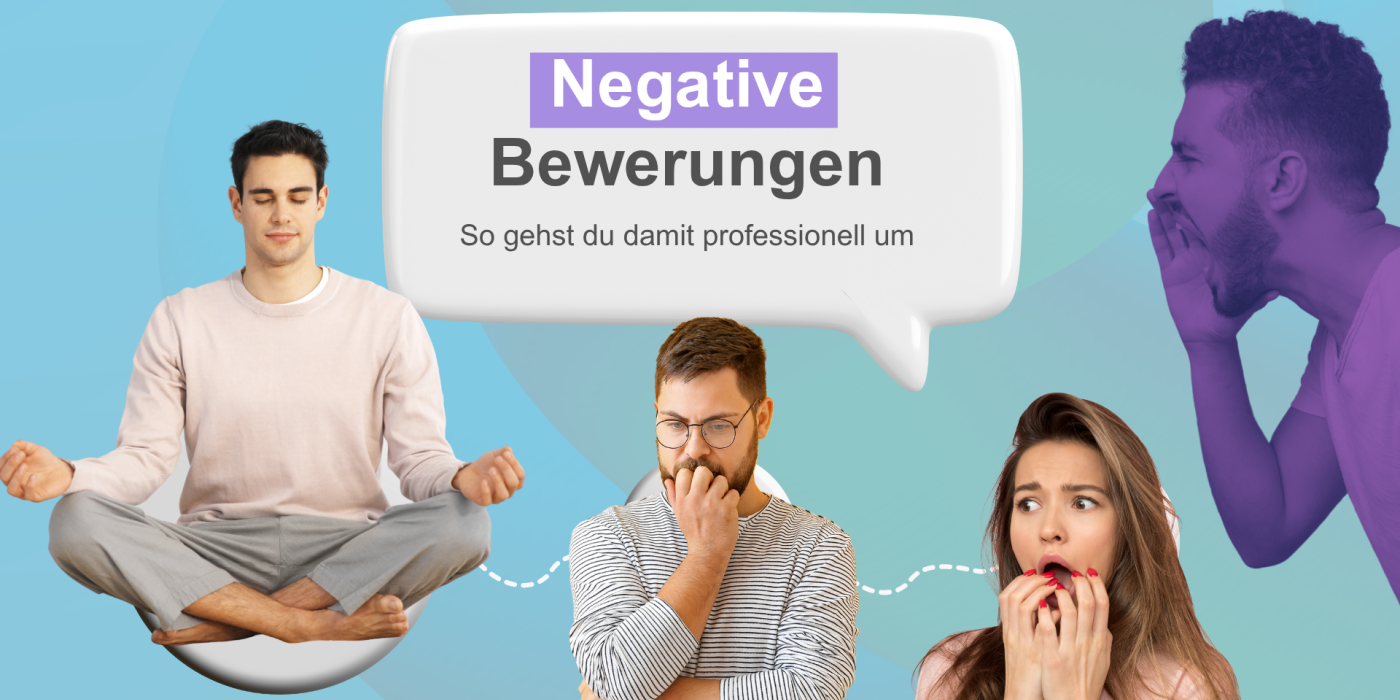 negative bewertungen google rezensionen google bewertungen google my business