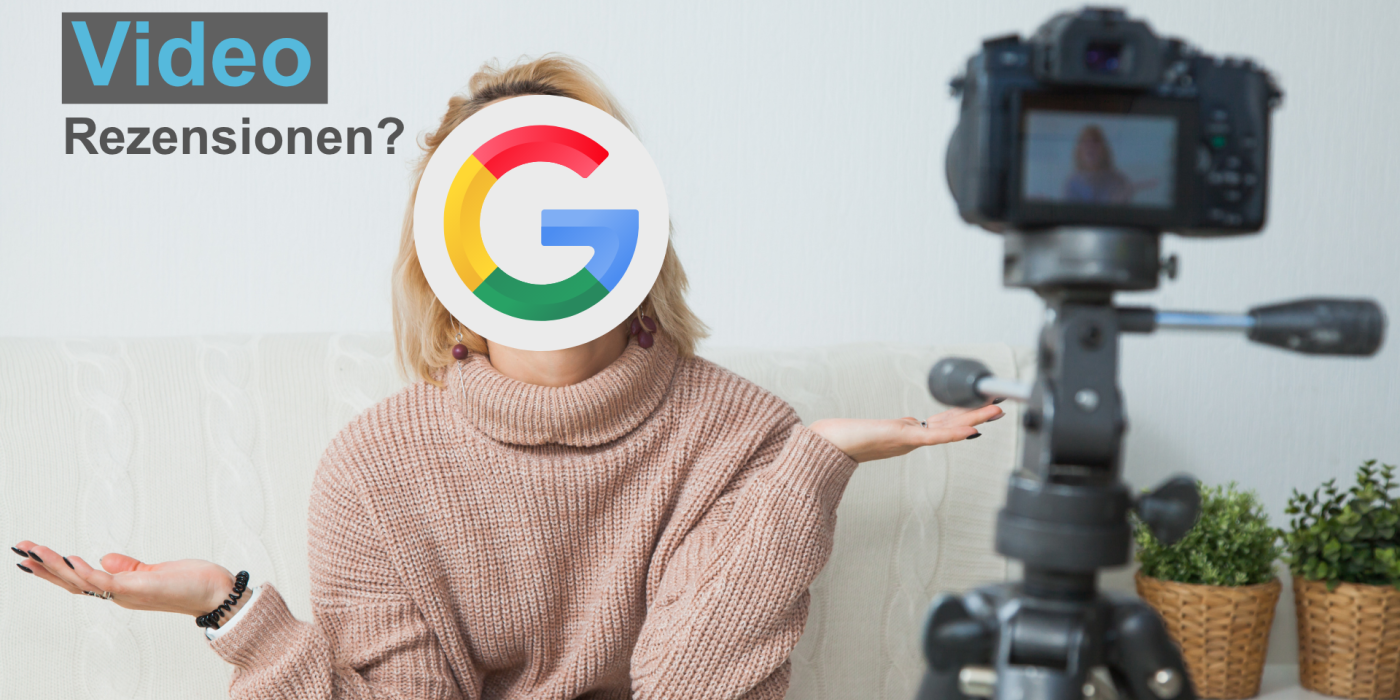 virtuelle video rezensionen google my business